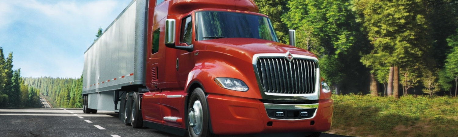 2020 International® LT™ for sale in Glover International Trucks, Red Deer, Alberta