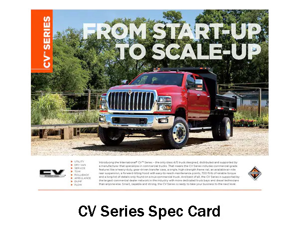 CV™ Series Card