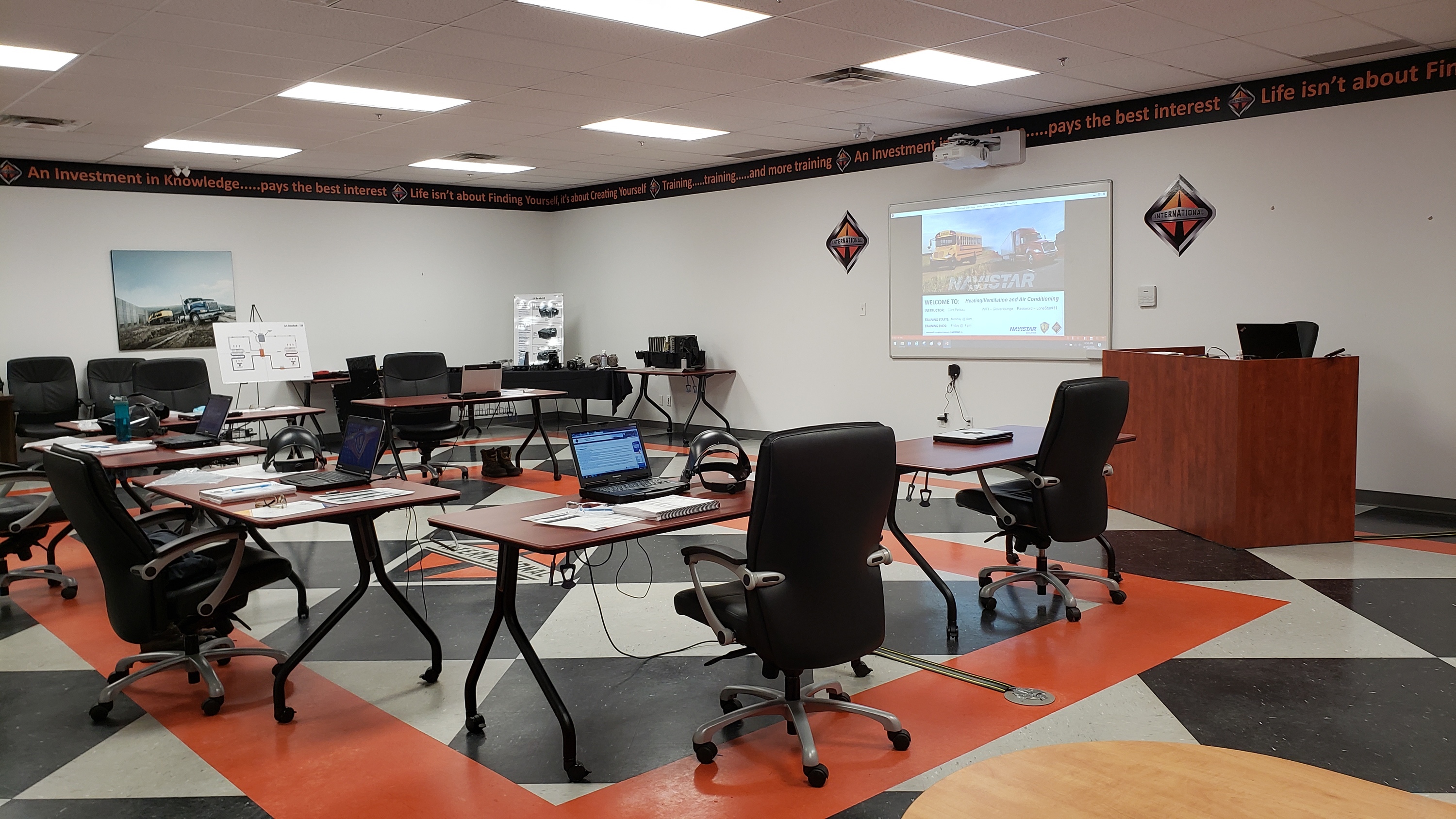 Training Facility