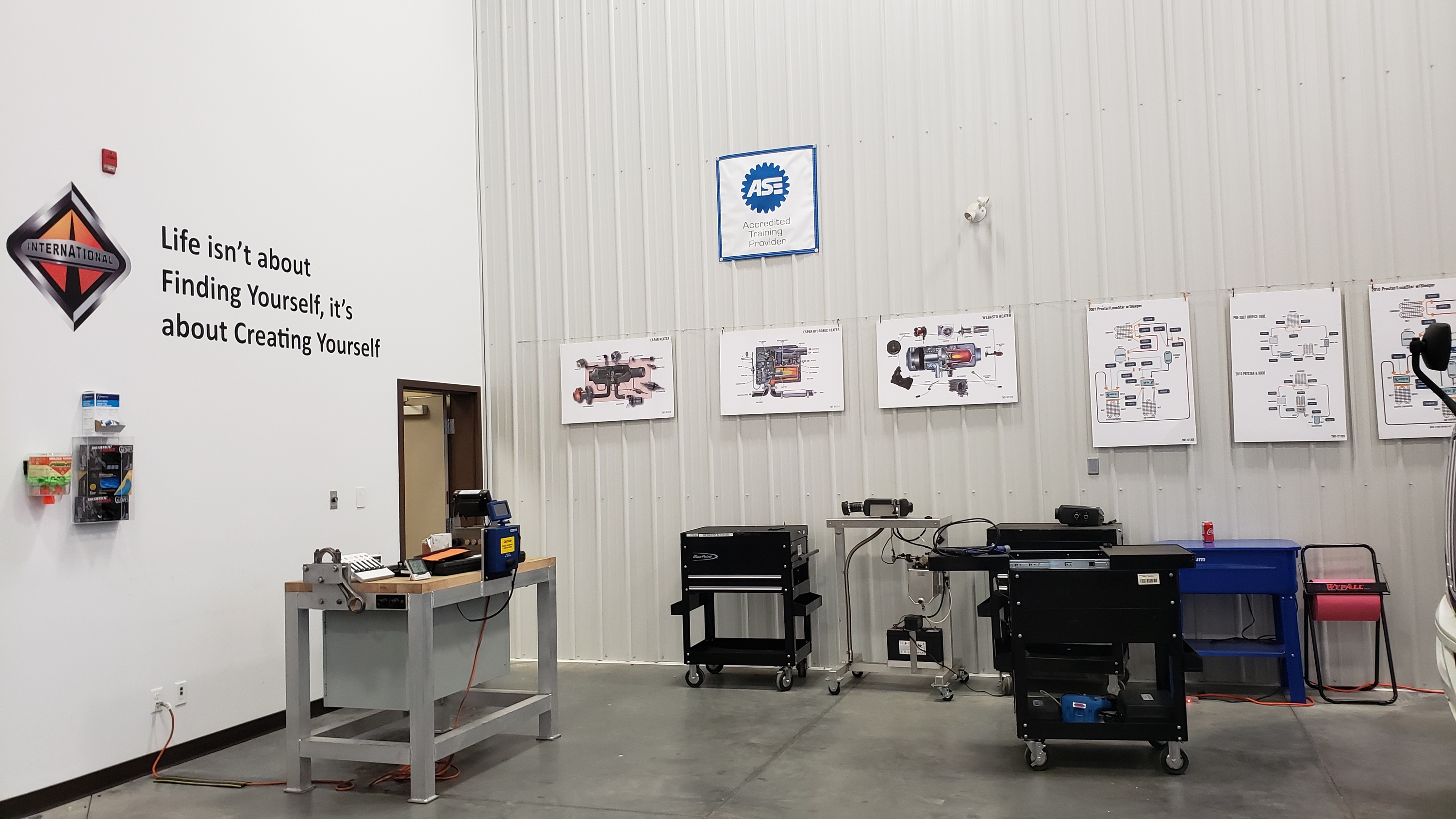 Training Facility