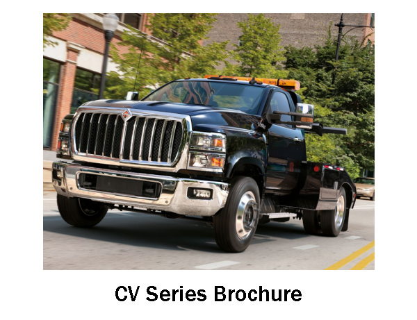 CV™ Series Brochure