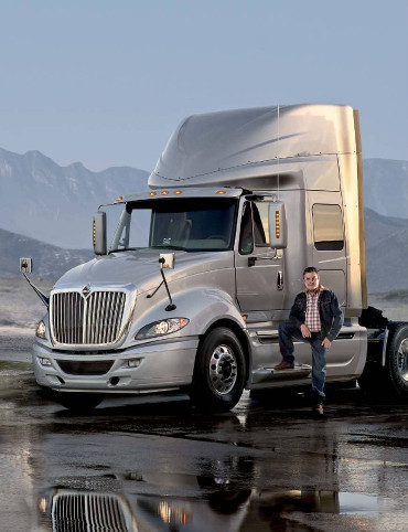 international trucks