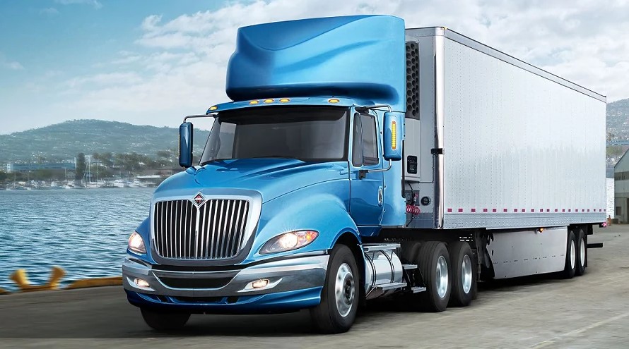international trucks