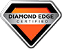 Diamond Edge for sale in Airdrie, Brooks, Calgary, Camrose, Drumheller, Redcliff, Red Deer, and Taber, AB